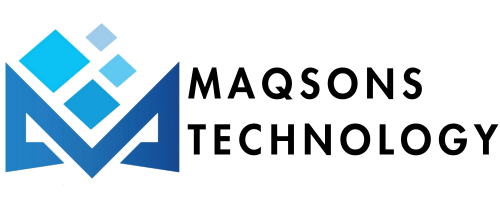 Maqsons Logo